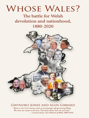 cover image of Whose Wales?